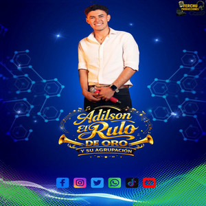 ADILSON EL RULO DE ORO Y SU AGRUPACIÓN - EJEDIVORCIANA HA EJU CHE NDIVE