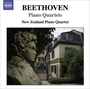Piano Quartet in C Major, WoO 36, No. 3: II. Adagio con espressione by Ludwig van Beethoven, New Zealand Piano Quartet