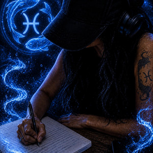 Piscis by Entre letras