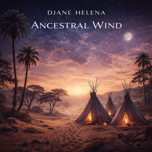 Ancestral Wind, Pt. 3 by Djane Helena