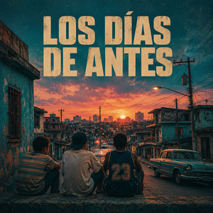 LOS DÍAS DE ANTES by NAYKO KING
