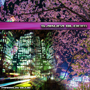 Sakura Bloom by Markus Blue