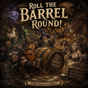 Roll the Barrel Round by The Wandering Briar Tree