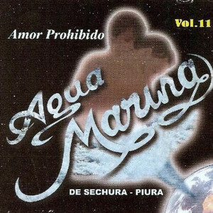Vol. 11: Amor Prohibido cover