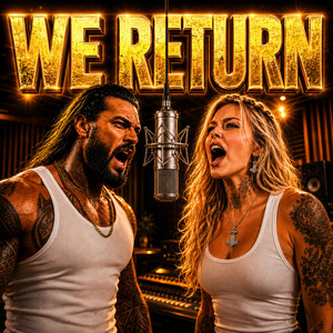 We Return by Ragnar Ironwolf