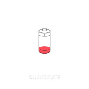 Portada de Suficiente