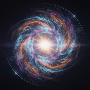 Cosmic Supernova by Electryon