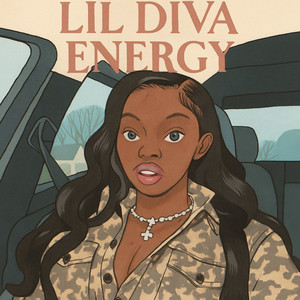 Nova Blake - Lil Diva Energy