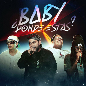 Alessandro Corea, Merek Supraboy, KBP EL ALIEN & Lildavid six - Baby ¿Dónde Estas? (Remix)