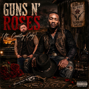 Guns n' roses by FrostyCreeper819, Country Cody
