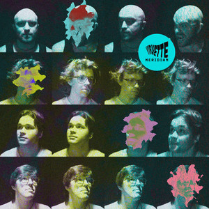 album cover: MERIDIAN