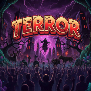 TERROR by EL MATRIX CRAZY