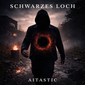Schwarzes Loch by AiTastic