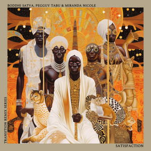 Satisfaction - Ancestrumental Mix by Boddhi Satva cover art