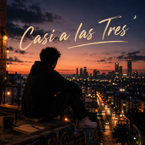Casi a las Tres by scarlette rodriguez