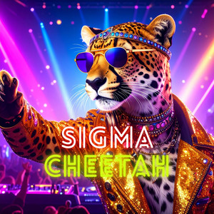 Sigma Cheetah by Lumi Hunters