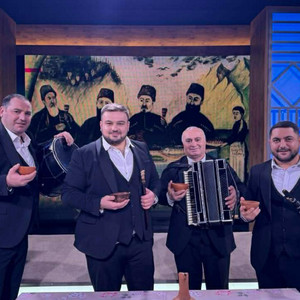 Giorgi Shoshitashvili - Mefaitone
