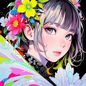 Doll Heart by Dimelo Yssa, 星のハーモニー