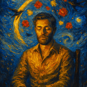 Sigh of a Night by FRANCISCO AARON RAMIREZ BARRAGAN, AARON RAMIREZ