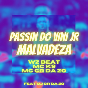 Passin do Vini Jr Malvadeza