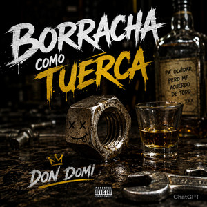 BORRACHA NORMAL by DON DOMI