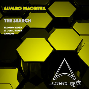 Alvaro Maortua cover
