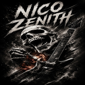 Black Velvet Apocalypse by Nico Zenith