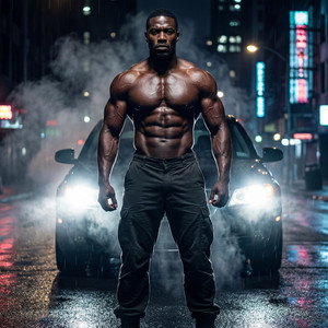 STEEL MIND by TREN LEGION