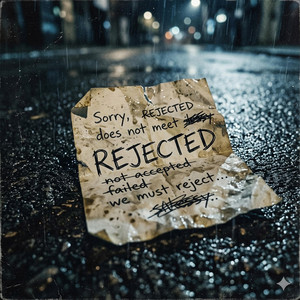 Rejected by Shakaitis