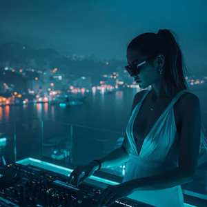 Blue Horizons by Nocturnal Flow