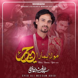 Mola Hamara Hyder by Syed Ali Meesum Abidi