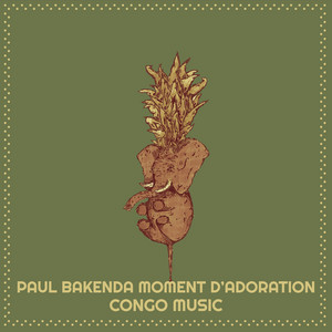 Paul Bakenda Moment D’adoration