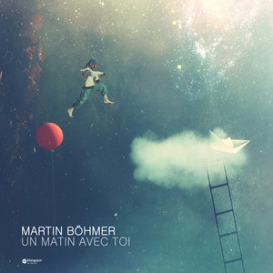 Un matin avec toi — cover art by Martin Beume