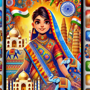 कमल स्वप्न (Kamal Svapna) by Indiana