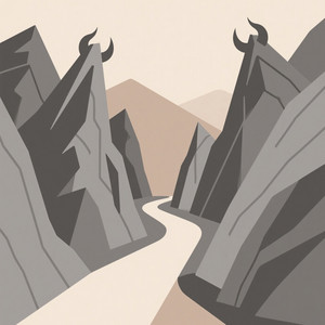 El Paso del Diablo by Killax
