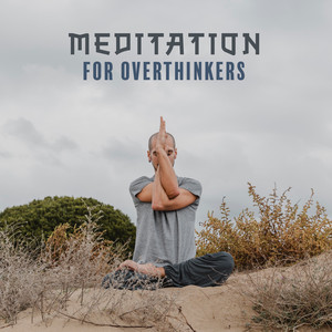 Meditation for Overthinkers: Slow Down An Overactive Mind with Hz Frequency Calm Music album