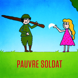 Pauvre soldat - Single