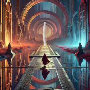 The Walk cover art