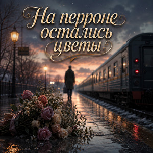 На перроне остались цветы by Роман Синицын
