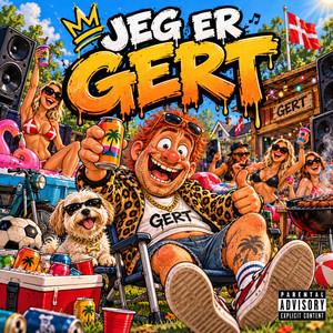 Det du ikke får by Gokke Gert