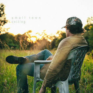 small town ceiling by Manny Costello