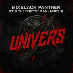 Mixblack Panther - Ousmane Sonko