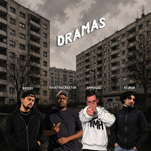 Dramas by GIUSIO, Imperial, RaveThaCreator, Rojhan