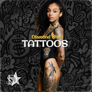 Tattoos by Diamond Star