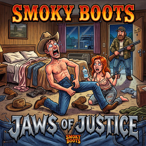 Jaws Of Justice by Smoky Boots