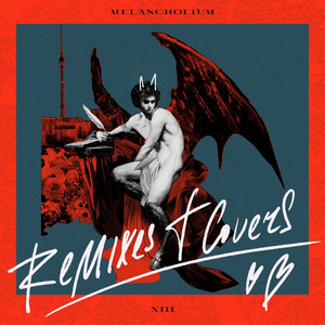 Melancholium (Remixes & Covers) cover art