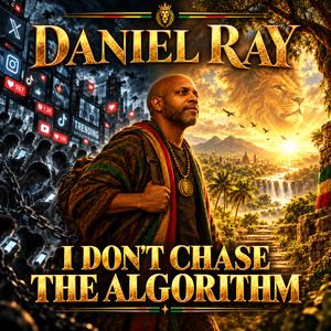 I DON’T CHASE THE ALGORITHM by Daniel Ray