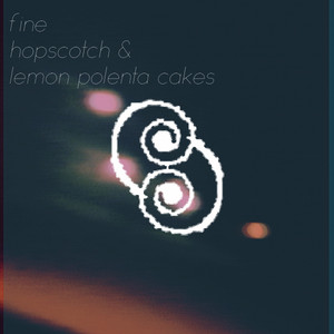 Hopscotch & Lemon Polenta Cakes