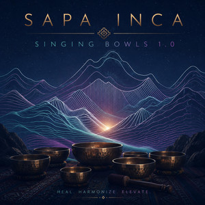 Solfeggio Stillness - 285 Hz by Sapa Inca