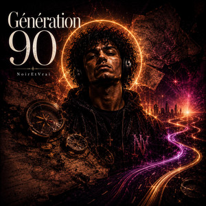 Génération 90 by NoirEtVrai